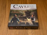 Gra planszowa Caylus 1303 (edycja polska) Rebel