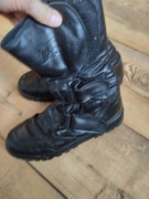 Buty skórzane motocyklowe damskie Louis ocieplane