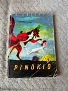 Collodi Carlo - Pinokio Szancer 1961