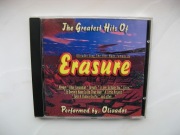 CD: The Greatest Hits Of Erasure by Olivados
