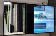 LG 55UP78003LB 55" UHD (4K) z uszkodzoną matrycą – pilot magic 2023