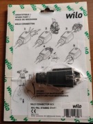 Wtyczka do pompy wilo