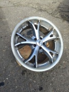 Ładne felgi 18 cali Audi TT 2003r