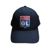 Czapka z Daszkiem Adidas Olympique Lyonnais Lyon 