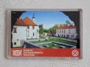 Wieliczka, Muzeum Żup Krakowskich - magnes na lodówkę
