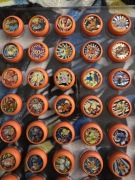 Nakrętki Mirinda Pokemon