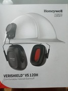 Nauszniki do kasku. Ochronniki słuchu. Nachełmowe stopery hałasu.