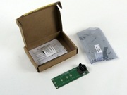 Delock 62553 - Sata 7Pin to M.2 NGFF - MOLEX - adapter przejściówka