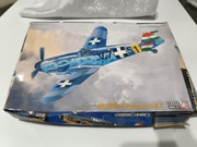 Model samolotu Messerschmitt 