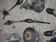 Półoś Peugeot  407  lewa + prawa