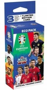 ECO PACK  LIMITED MASTER EDITION TOPPS MATCH ATTAX EURO 2024 