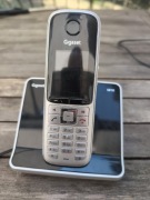 Siemens Gigaset S810 telefon bezprzewodowy 