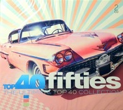 Top 40 Fifties (The Ultimate Top 40 Collection) 2xCD, 2019, FOLIA