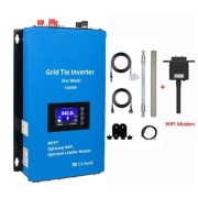 Inwerter wiatrowy 1000 W 1 KW wejście 22-60 AC