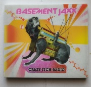 Basement Jaxx Crazy Itch Radio CD