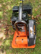 Zagęszczarka ubijarka do gruntu I kostki brukowej Atika 