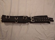 Nowy pas do lonżowania pony