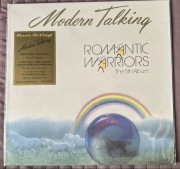 MODERN TALKING ROMANTIC WARRIORS winyl kolorowy THOMAS ANDERS DIETER BOHLEN
