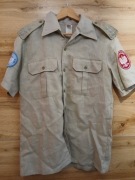 Oryg. Porucznik. Koszula ONZ. 