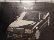 Prospekt Mercedes Tuning Carlsson 