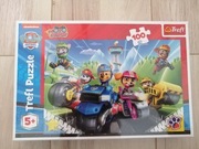 Psi patrol. Puzzle firmy Trefl. 