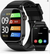 Zegarek SOUYIE T98 – Elegancja i Technologia na Twoim Nadgarstku