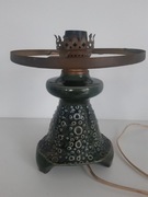 Stara lampka z PRL - POLAM MYSŁAKOWICE