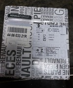 Klocki hamulcowe Renault MASTER III 2010> TYŁ 440603321R