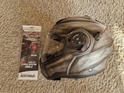 Kask Caberg Droid XL plus nowy wizjer