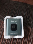 GANA dwukierunkowy przełącznik HDMI