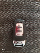 Kluczyk Audi A4 A5 A6 A7 Q5 Kodowanie