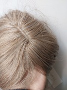 Nowa peruka oufei  jak prawdziwe ludzkie włosy 