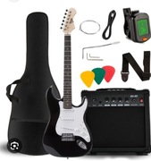 Gitara elektryczna Evander Stratocaster Praworęczna 6 strun