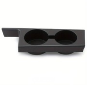 UCHWYT NA KUBKI KUBEK NAPOJE CZARNY CUPHOLDER BMW SERIA 5 E39