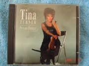 TINA TURNER - PRIVATE DANCER (cd)