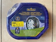 Łańcuchy Norauto, nowe, nieużywane, 13-16"