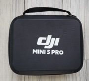 DJI Mini 4/5 Pro futerał na RC-N1 solidny case NOWY