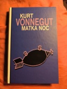 Nowa w twardej oprawie Kurt Vonnegut Matka noc 