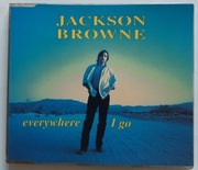 JACKSON BROWNE Everywhere I Go