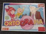 Ortografia gra edukacyjna Trefl