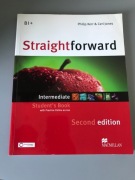 Straightforward B I + angielski