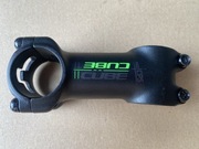 Mostek Wspornik Kierownicy CUBE PRO CPS 75mm 31.8mm Ahead Szosa MTB