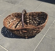 STARY KOSZ WIKLINOWY