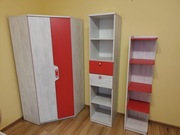 Meble dla dziewczynki 