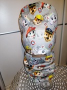 Komplet czapka i komin paw patrol 