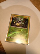 Karta pokemon TCG Victreebel 3/145 rare reverse holo