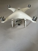 DJI Phantom 4 Advanced – zadbany, lekko używany, komplet + torba