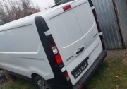 Dv369  Renault Trafic 3 III 2021 / drzwi lewe tylne idealne biale , nv300