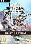 BLACK CLOVER QUARTET KNIGHTS DELUXE KLUCZ STEAM PC