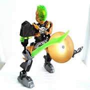 Lego HERO FACTORY 44002 Rocka - KOMPLETNY!